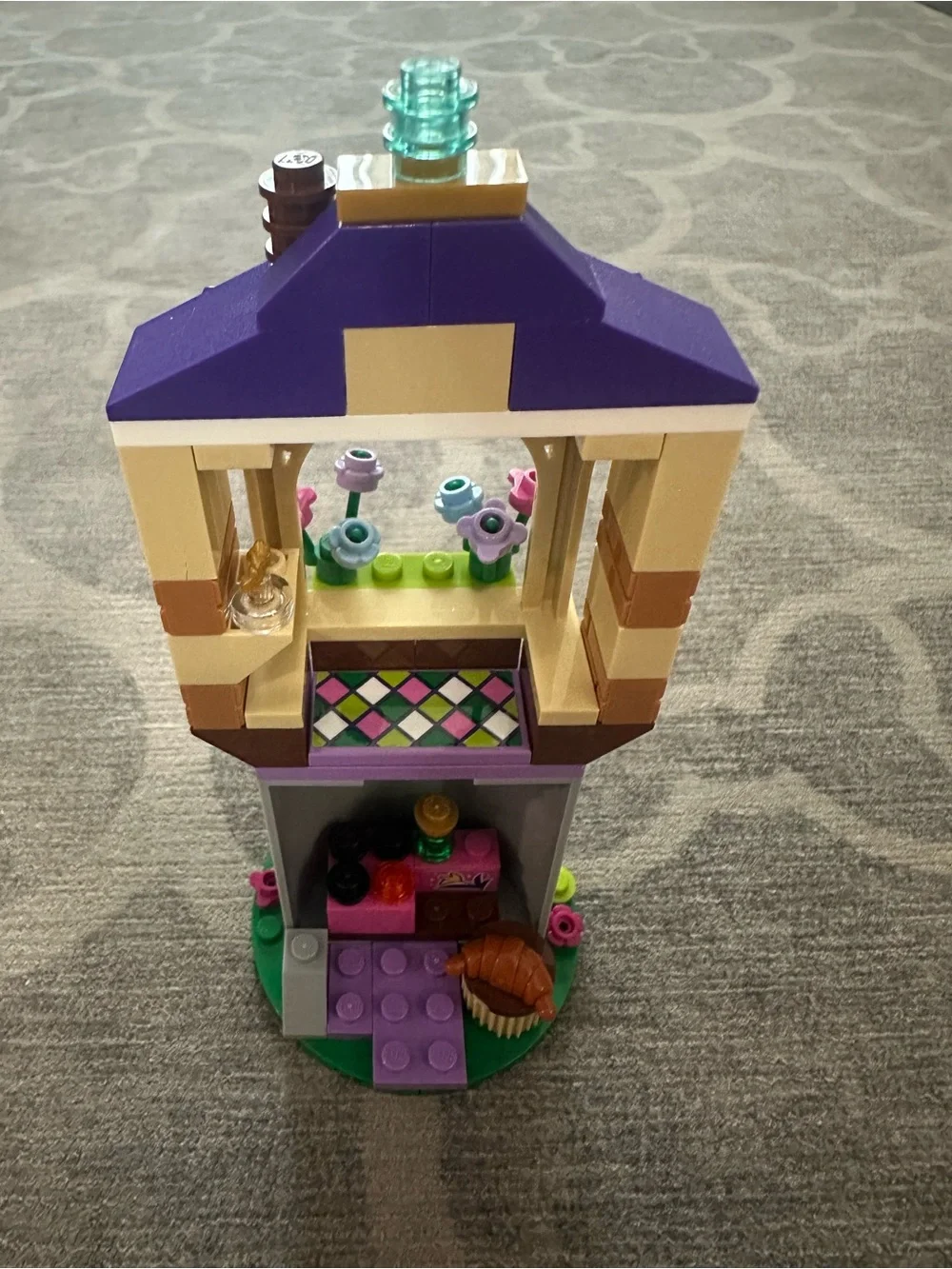 LEGO Disney Princess Rapunzel's Best Day Ever (set #41065), released in 2016.
